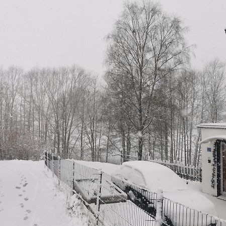 Fewo An Der Elpe Zwischen Winterberg Und Fort Fun Olsberg Esterno foto