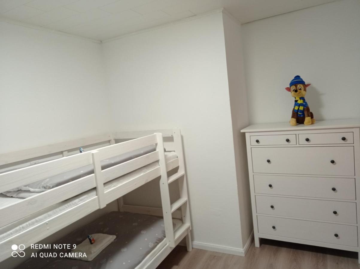 Fewo An Der Elpe Zwischen Winterberg Und Fort Fun Olsberg Esterno foto
