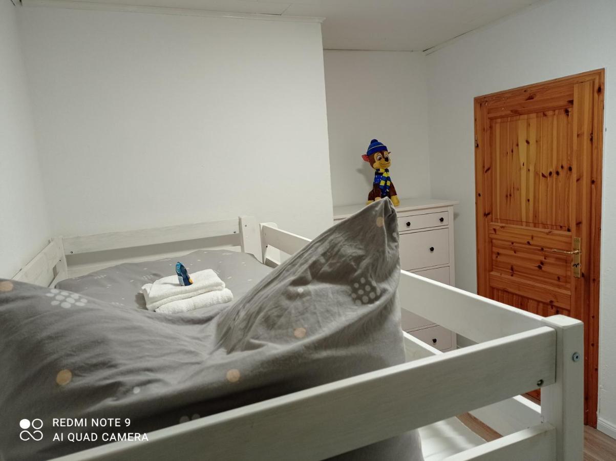 Fewo An Der Elpe Zwischen Winterberg Und Fort Fun Olsberg Esterno foto