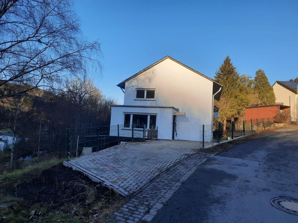 Fewo An Der Elpe Zwischen Winterberg Und Fort Fun Olsberg Esterno foto