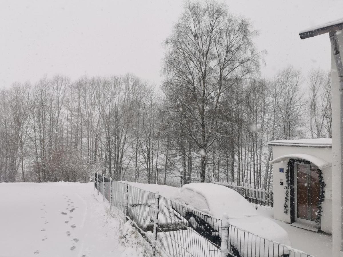 Fewo An Der Elpe Zwischen Winterberg Und Fort Fun Olsberg Esterno foto